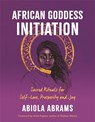 African Goddess Initiation - Abiola Abrams - 9781788176767