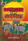 Danger on Safari - Karen Moncrieffe - 9781788377041