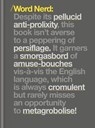Word Nerd - Michael Powell - 9781788402057