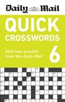 Daily Mail Quick Crosswords Volume 6 - Daily Mail - 9781788405355