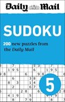 Daily Mail Sudoku 5 - Daily Mail - 9781788406024