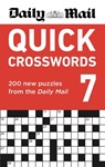Daily Mail Quick Crosswords Volume 7 - Daily Mail - 9781788406086