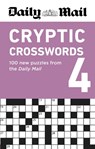 Daily Mail Cryptic Crosswords Volume 4 - Daily Mail - 9781788406116