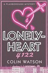 Lonelyheart 4122 - Colin Watson - 9781788420877