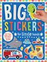 Big Stickers for Little Hands My Amazing and Awesome - Make Believe Ideas - 9781788433617
