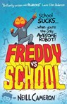 Freddy vs School - Neill Cameron - 9781788451437