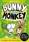 Bunny vs Monkey (a Phoenix Comic Book, from the million-selling Jamie Smart, Illustrator of the Year) - Jamie Smart - 9781788451772
