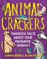 Animal Crackers - Sarah Webb ; Alan Nolan - 9781788490658