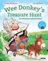 Wee Donkey's Treasure Hunt - Erika McGann - 9781788494830