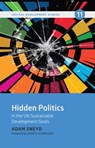 Hidden Politics in the UN Sustainable Development Goals - Adam Sneyd - 9781788534574