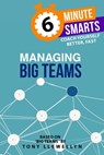 Managing Big Teams - Tony Llewellyn - 9781788608183