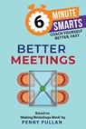 Better Meetings - Penny Pullan - 9781788609777
