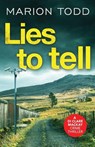 Lies to Tell - Marion Todd - 9781788638203