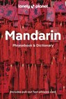 Lonely Planet Mandarin Phrasebook & Dictionary - Lonely Planet - 9781788680363