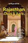 Lonely Planet Rajasthan, Delhi & Agra -  - 9781788683869