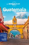 Lonely Planet Guatemala -  - 9781788684316