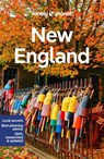 Lonely Planet New England - WALKER,  Benedict - 9781788684576