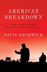 American Breakdown - David Bromwich - 9781788737265