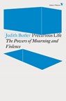 Precarious Life - Judith Butler - 9781788738613