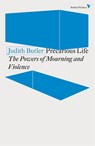 Precarious Life - Judith Butler - 9781788738613