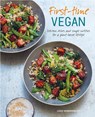 First-time Vegan - Leah Vanderveldt - 9781788790628