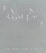 Fragments: Ian Hamilton Finlay - Pia Maria Simig - 9781788842938
