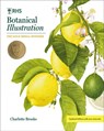 RHS Botanical Illustration - Charlotte Brooks - 9781788843386