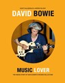 David Bowie: Music Lover - Geoff MacCormack ; Jerome Soligny - 9781788843584