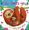 God Loves you Just the Way you Are - James Dillon - 9781788931168