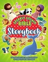 Sparkly Sticker Bible: Storybook -  - 9781788932530