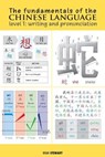 The Fundamentals of the Chinese Language - STEWART,  Brian - 9781788945882