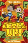 Level Up: Block and Roll - Tom Nicoll - 9781788950756