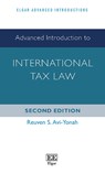 Advanced Introduction to International Tax Law - Reuven S. Avi-Yonah - 9781788978484