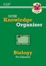GCSE Biology Edexcel Knowledge Organiser - CGP Books - 9781789088496