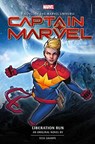 Captain Marvel: Liberation Run Prose Novel - SHARPE,  Tess - 9781789091656
