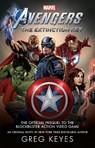 Marvel's Avengers: The Extinction Key - Greg Keyes - 9781789092066