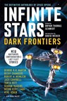 Infinite Stars: Dark Frontiers - Jack Campbell ; Orson Scott Card ; Tanya Huff ; Becky Chambers - 9781789092974
