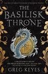 The Basilisk Throne - Greg Keyes - 9781789095487