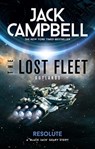 The Lost Fleet: Outlands - Resolute - Jack Campbell - 9781789096170