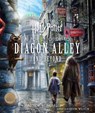 Harry Potter: A Pop-Up Guide to Diagon Alley and Beyon - Matthew Reinhart - 9781789096354