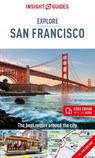 Insight Guides Explore San Francisco (Travel Guide with Free eBook) - Insight Travel Guide - 9781789190342