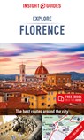Insight Guides Explore Florence (Travel Guide with Free eBook) - Insight Travel Guide - 9781789190977