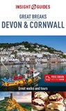 Insight Guides Great Breaks Devon & Cornwall (Travel Guide with Free eBook) - GUIDE,  Insight Travel - 9781789191189