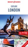 Insight Guides Explore London (Travel Guide with Free eBook) - GUIDE,  Insight Guides Travel - 9781789191493