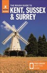 The Rough Guide to Kent, Sussex & Surrey (Travel Guide with Free eBook) - GUIDES,  Rough ; Saunders, Claire ; Cook, Samantha - 9781789195804