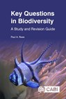 Key Questions in Biodiversity - Dr Paul (formerly University of Salford Rees - 9781789248630