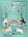 The Magical Unicorn Society Official Colouring Book - Selwyn E. Phipps ; Oana Befort ; Ciara Ni Dhuinn ; Harry and Zanna Goldhawk (Papio Goldhawk (Papio Press) - 9781789290561