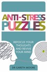 Anti-Stress Puzzles - Gareth Moore - 9781789291872