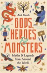 Gods, Heroes and Monsters - Mark Daniels - 9781789295542