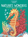 Colour Quest®: Nature’s Wonders - Daniela Geremia - 9781789296617
